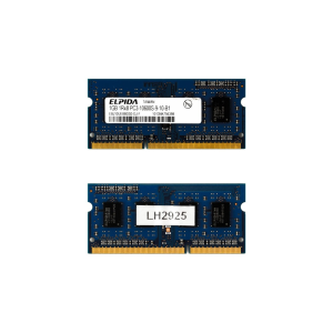 Acer Aspire 5742G 1GB 1066MHz - PC8500 DDR3 laptop memória