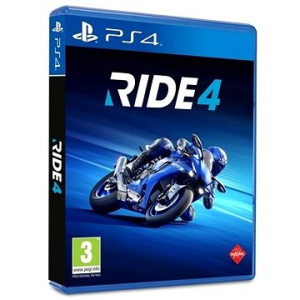 Milestone RIDE 4: Special Edition - PS4