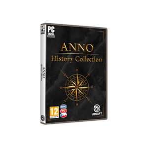 Ubisoft Anno History Collection (Pc)