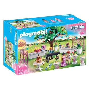 Playmobil City Life Lakodalom (9228)