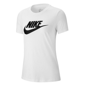 Nike Női rövidujjú póló Nike NSW TEE ESSNTL ICON Fehér