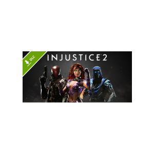 Warner Bros Interactive 2015 Injustice 2 - Fighter Pack 1 (PC) DIGITÁLIS