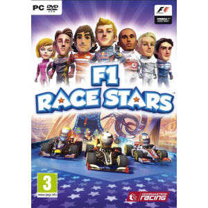 Codemasters F1 RACE STARS (PC) DIGITÁLIS