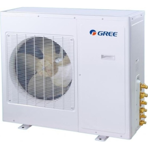  GREE GWHD(36)NK6LO (kültéri egység) Multi inv.split klíma 10.5 kW, Hősziv ,inverter