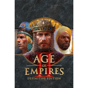 Xbox Game Studios Age of Empires II: Definitive Edition (PC - Steam Digitális termékkulcs)