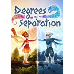 Modus Games Degrees of Separation (PC - Steam Digitális termékkulcs)