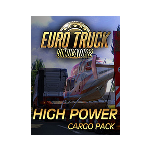 SCS Software Euro Truck Simulator 2 - High Power Cargo Pack (PC - Steam Digitális termékkulcs)