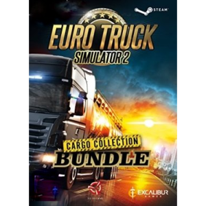 SCS Software Euro Truck Simulator 2 - Cargo Bundle (PC - Steam Digitális termékkulcs)