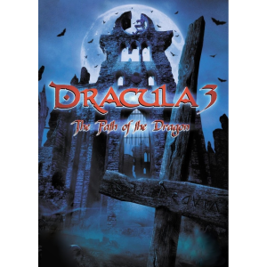 Microids Dracula 3: The Path of the Dragon (PC - Steam Digitális termékkulcs)
