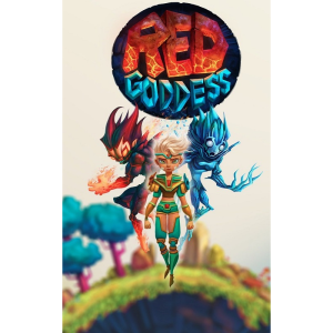Yanim Studio Red Goddess: Inner World (PC - Steam Digitális termékkulcs)