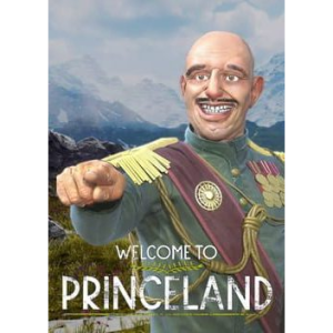 Eren Aydin Welcome to Princeland (PC - Steam Digitális termékkulcs)