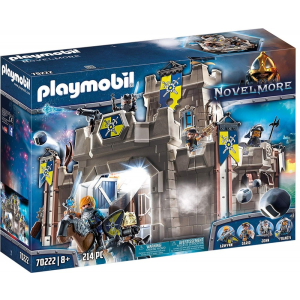 Playmobil Novelmore erődítménye 70222