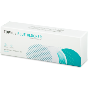 TopVue Blue Blocker (30 db lencse)