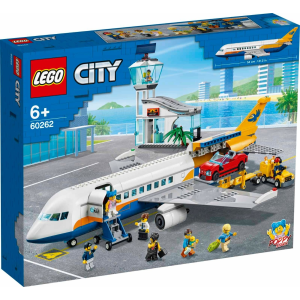 LEGO City: Utasszállító repülőgép 60262