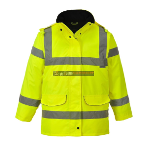  Portwest S360 Traffic Női jól láthatósági kabát (SÁRGA XL)