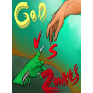 Displacement Studios God vs Zombies (PC - Steam Digitális termékkulcs)