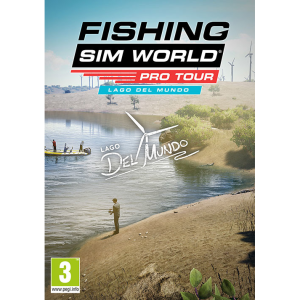 Dovetail Games - Fishing Fishing Sim World: Pro Tour - Lago Del Mundo (PC - Steam Digitális termékkulcs)