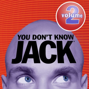 Jackbox Games YOU DON'T KNOW JACK Vol. 2 (PC - Steam Digitális termékkulcs)
