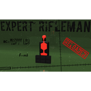 BattleByte Expert Rifleman - Reloaded (PC - Steam Digitális termékkulcs)