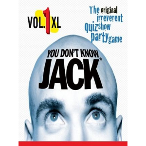 Jackbox Games YOU DON'T KNOW JACK Vol. 1 XL (PC - Steam Digitális termékkulcs)