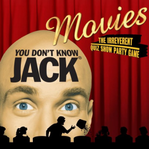 Jackbox Games YOU DON'T KNOW JACK MOVIES (PC - Steam Digitális termékkulcs)