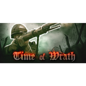 Wastelands Interactive World War 2: Time of Wrath (PC - Steam Digitális termékkulcs)
