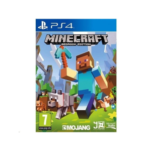 Sony Minecraft Bedrock Edition (PS4)