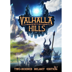 Daedalic Entertainment Valhalla Hills (PC - Steam Digitális termékkulcs)