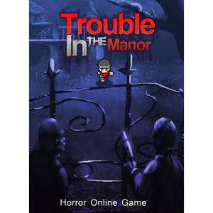Charyb Games Trouble In The Manor (PC - Steam Digitális termékkulcs)