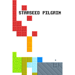 Droqen's Games Starseed Pilgrim (PC - Steam Digitális termékkulcs)
