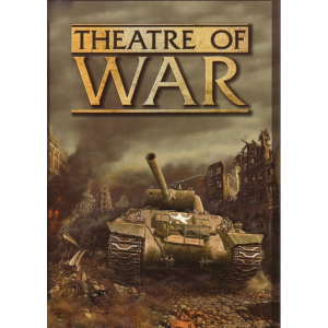 1C Entertainment Theatre of War (PC - Steam Digitális termékkulcs)