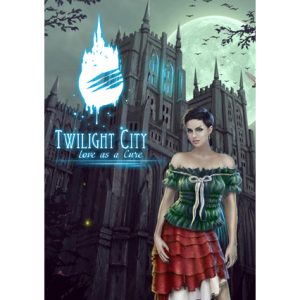 1C Entertainment Twilight City: Love as a Cure (PC - Steam Digitális termékkulcs)