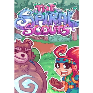 Cantaloupe Kids The Spiral Scouts (PC - Steam Digitális termékkulcs)