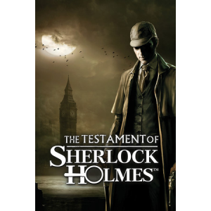 Frogwares The Testament of Sherlock Holmes (PC - Steam Digitális termékkulcs)