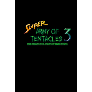 Stegalosaurus Game Development Super Army of Tentacles 3: The Search for Army of Tentacles 2 (PC - Steam Digitális termékkulcs)