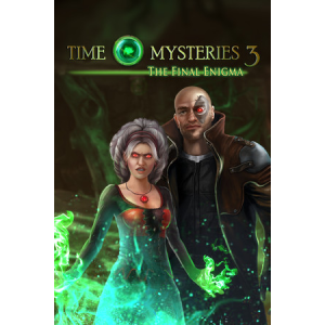 Artifex Mundi Time Mysteries 3: The Final Enigma (PC - Steam Digitális termékkulcs)