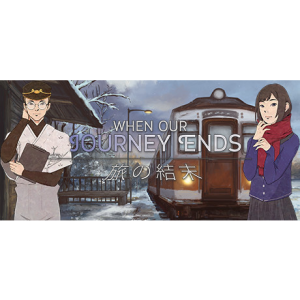 Afterthought Studios When Our Journey Ends - A Visual Novel (PC - Steam Digitális termékkulcs)