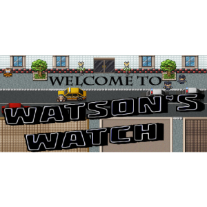 Retro Warp Gaming Watson's Watch (PC - Steam Digitális termékkulcs)