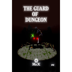 Laush Studio The guard of dungeon (PC - Steam Digitális termékkulcs)