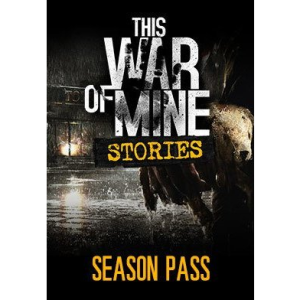 11 bit Studios This War of Mine: Stories - Season Pass (PC - Steam Digitális termékkulcs)