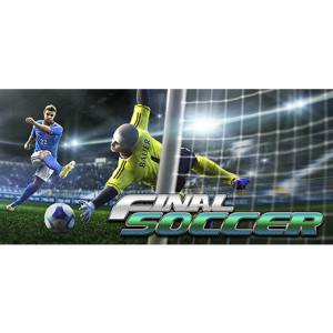 Ivanovich Games Final Soccer VR (PC - Steam Digitális termékkulcs)