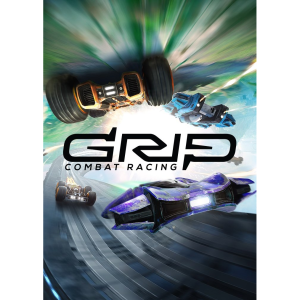 Wired Productions Ltd GRIP: Combat Racing - Artifex Car Pack (PC - Steam Digitális termékkulcs)