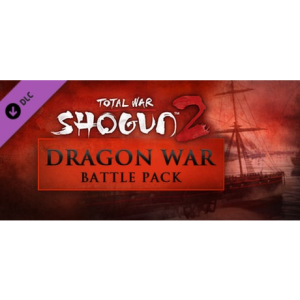 Sega Total War: SHOGUN 2 - Dragon War Battle Pack (PC - Steam Digitális termékkulcs)