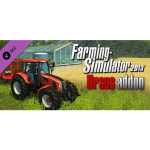 Giants Software Farming Simulator 2013: Ursus (PC - Steam Digitális termékkulcs)