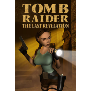 Square Enix Tomb Raider IV: The Last Revelation (PC - Steam Digitális termékkulcs)