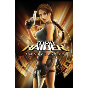 Square Enix Tomb Raider: Anniversary (PC - Steam Digitális termékkulcs)
