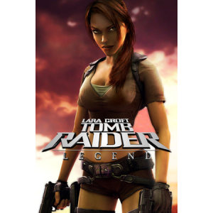 Square Enix Tomb Raider: Legend (PC - Steam Digitális termékkulcs)