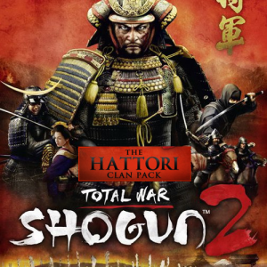 Sega Total War: SHOGUN 2 - The Hattori Clan Pack (PC - Steam Digitális termékkulcs)