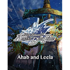 Idea Factory International Fairy Fencer F ADF Fairy Set 1: Ahab and Leela (PC - Steam Digitális termékkulcs)