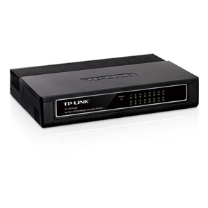 TP-Link Switch - 16x100Mbps - TL-SF1016D